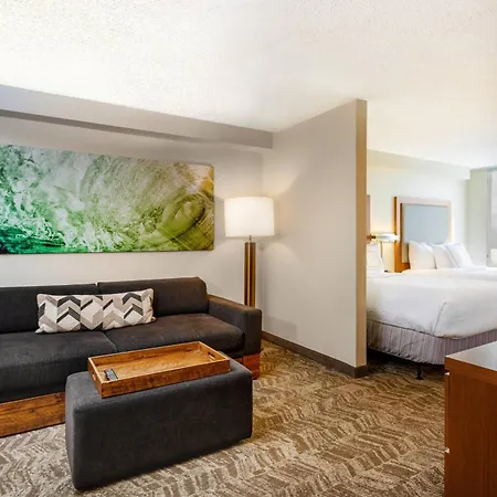 Springhill Suites By Marriott Miami Airport South Blue Lagoon Area Extérieur photo