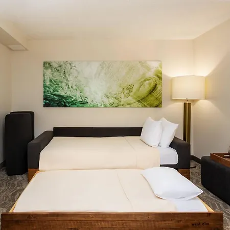 Springhill Suites By Marriott Miami Airport South Blue Lagoon Area Extérieur photo