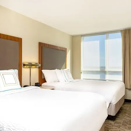 Springhill Suites By Marriott Miami Airport South Blue Lagoon Area Extérieur photo