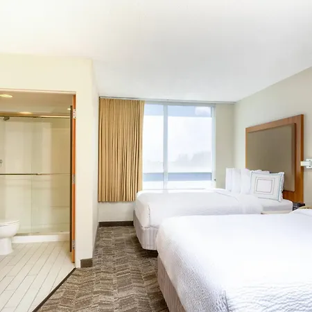 Springhill Suites By Marriott Miami Airport South Blue Lagoon Area Extérieur photo