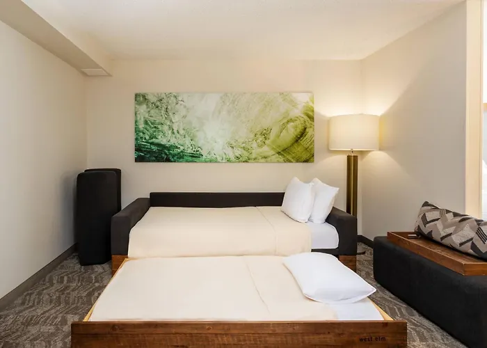 Springhill Suites By Marriott Miami Airport South Blue Lagoon Area