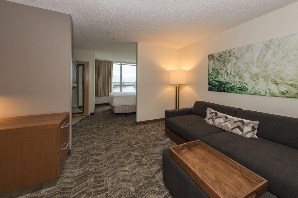 Springhill By Marriott Airport South Blue Lagoon Area 3* Miami Springs