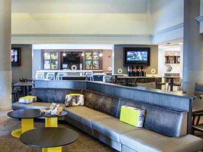 Hotel Springhill By Marriott Miami Airport South Blue Lagoon Area Miami Springs