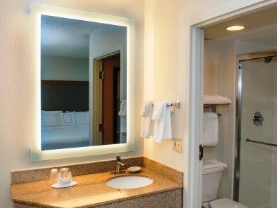 Springhill By Marriott Miami Airport South Blue Lagoon Area