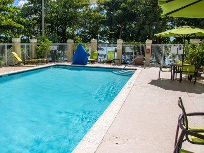 Springhill By Marriott Miami Airport South Blue Lagoon Area Hotel Miami Springs