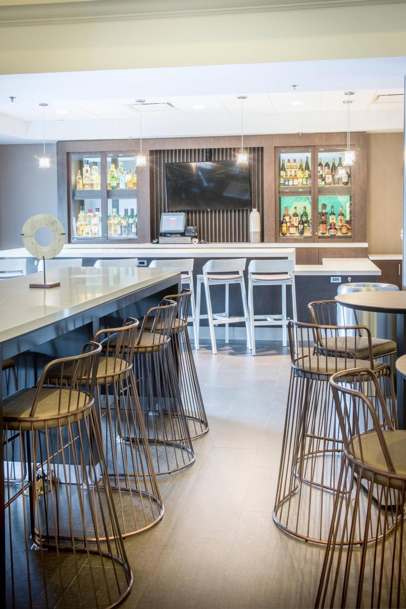 Springhill By Marriott Miami Airport South Blue Lagoon Area Hotel Miami Springs