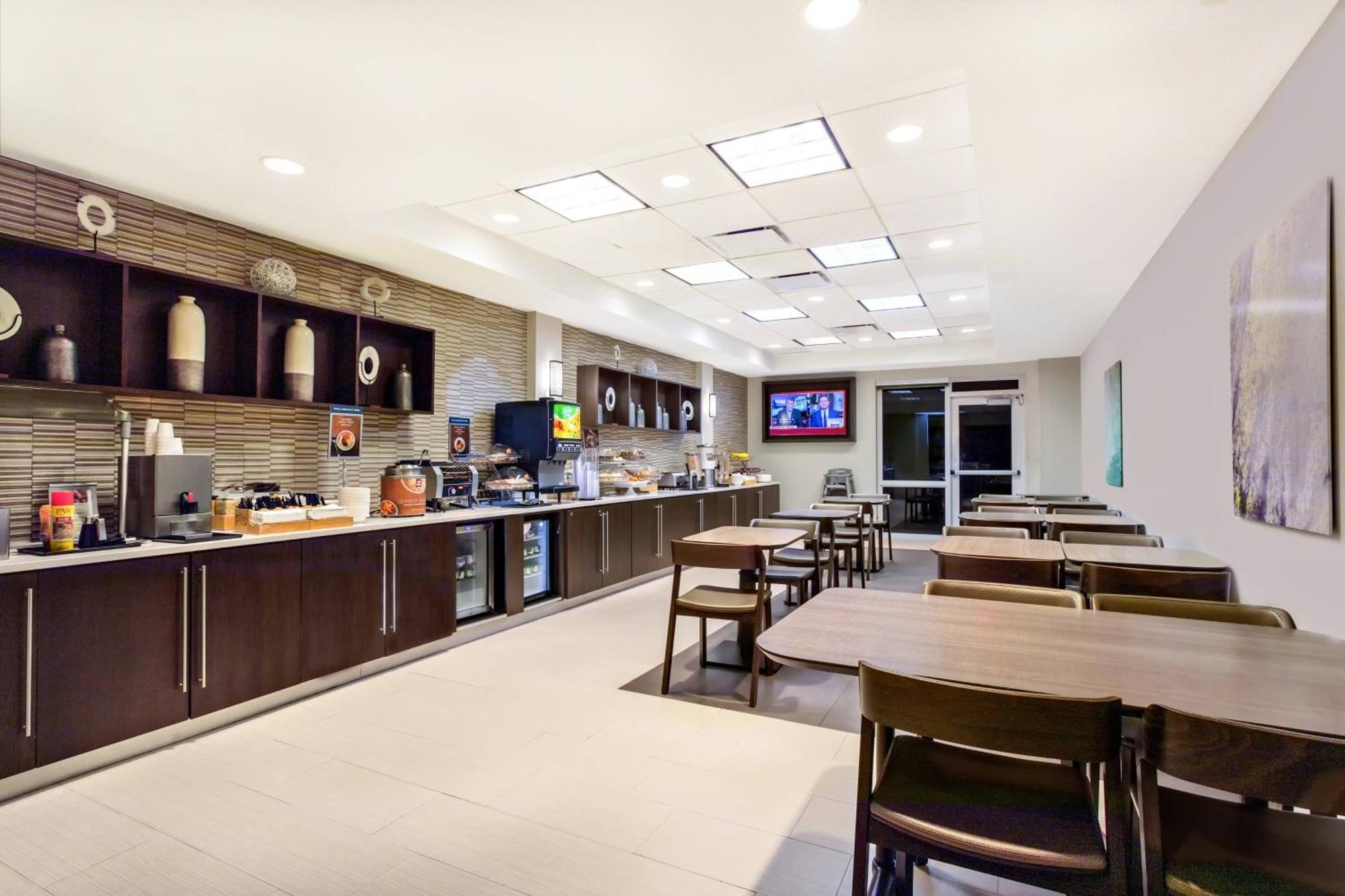 Springhill By Marriott Airport South Blue Lagoon Area Hotel Miami Springs