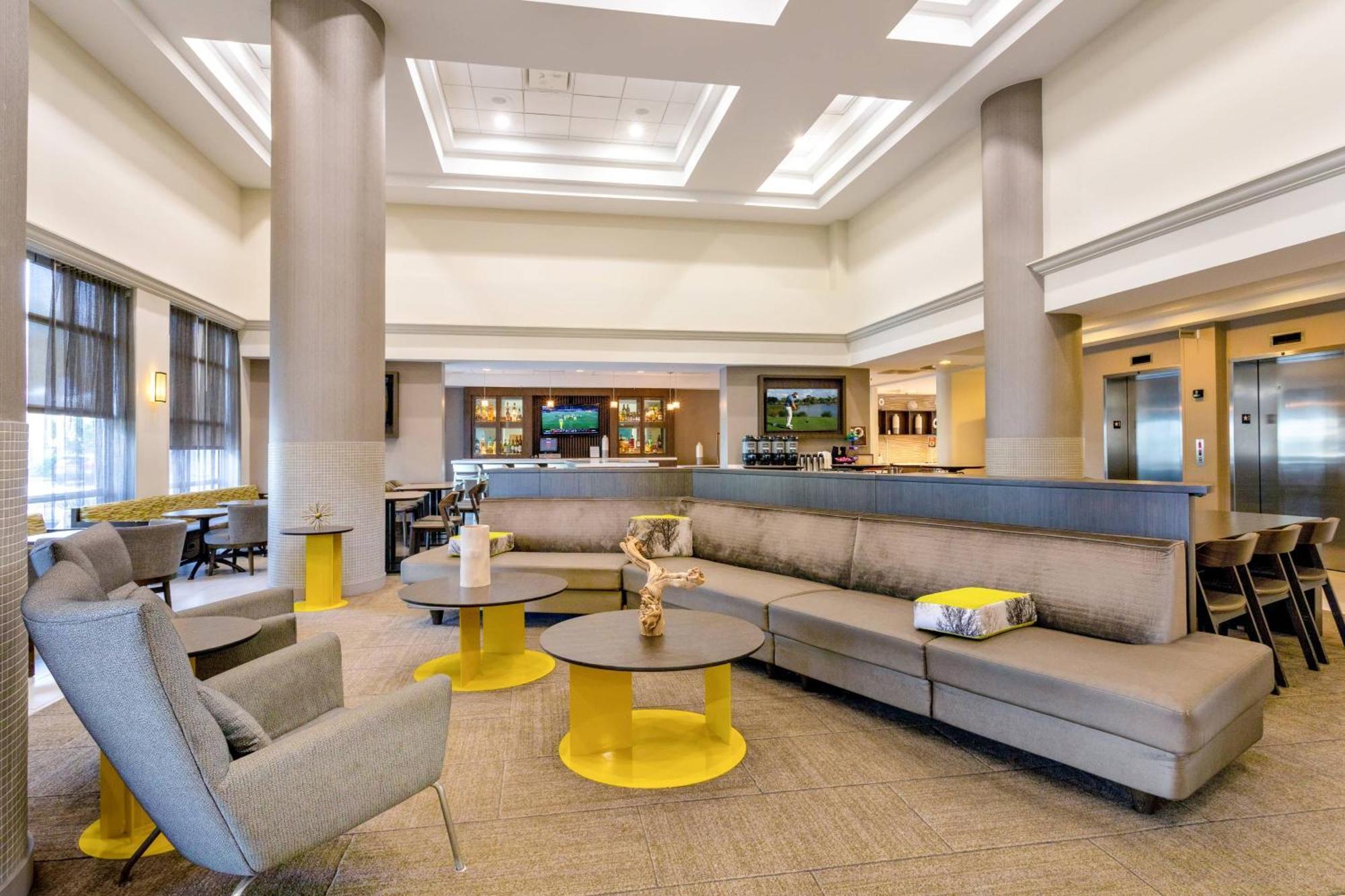 Springhill By Marriott Miami Airport South Blue Lagoon Area Hotel