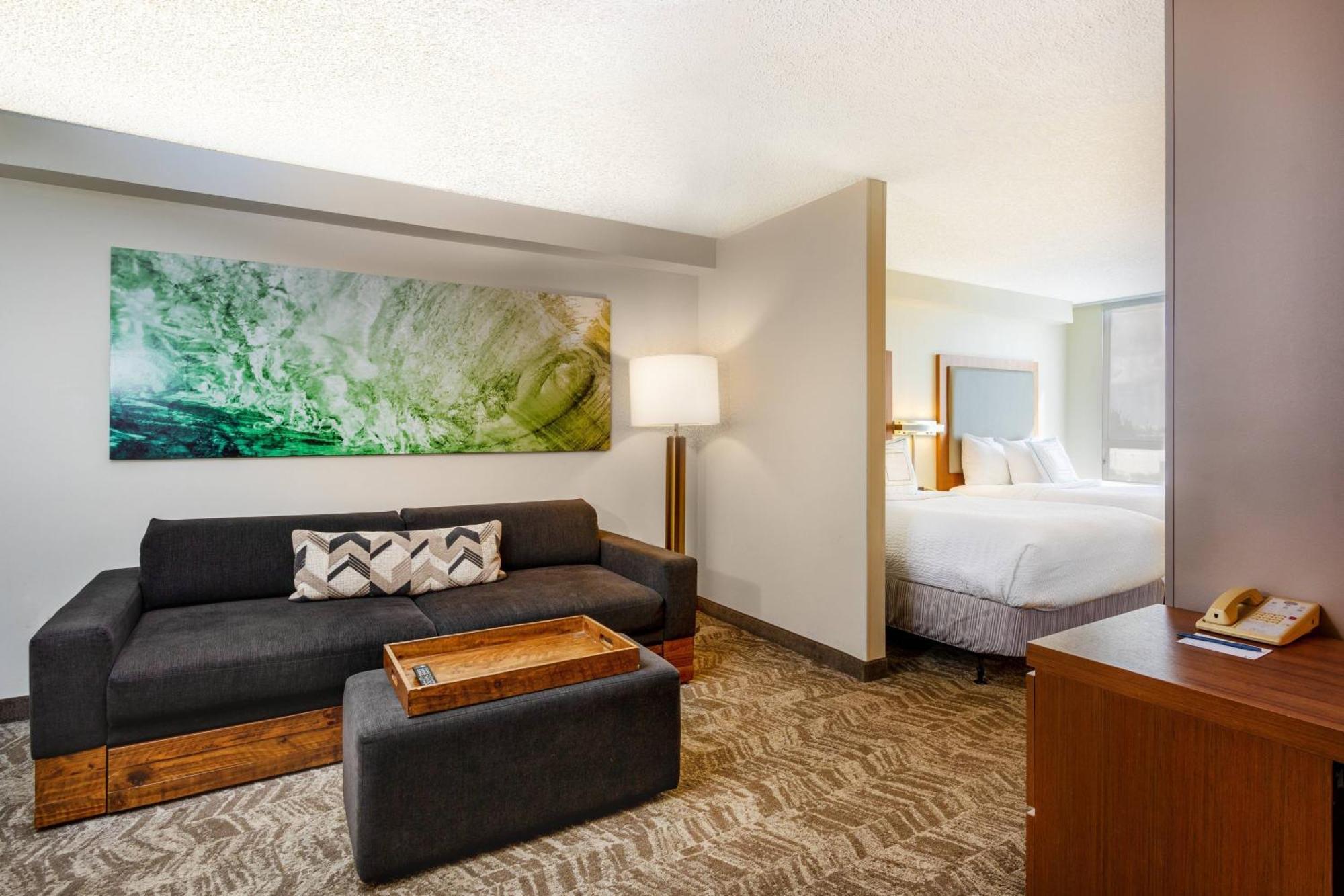 Hotel Springhill By Marriott Miami Airport South Blue Lagoon Area 3*