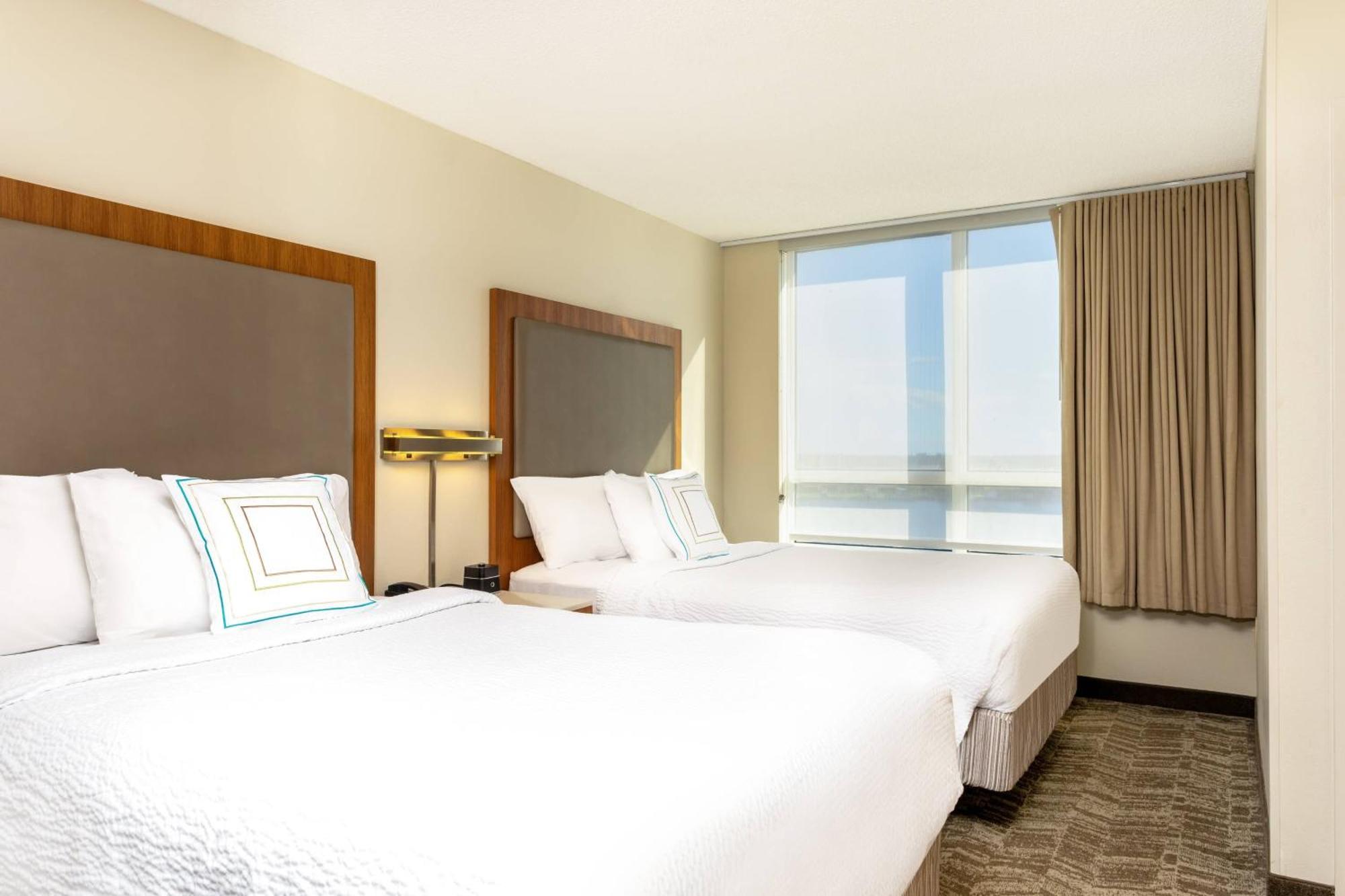 Springhill By Marriott Airport South Blue Lagoon Area 3* Miami Springs