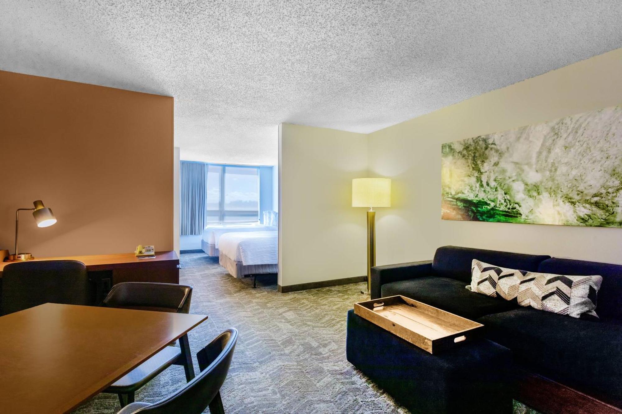 Springhill By Marriott Miami Airport South Blue Lagoon Area Hotel