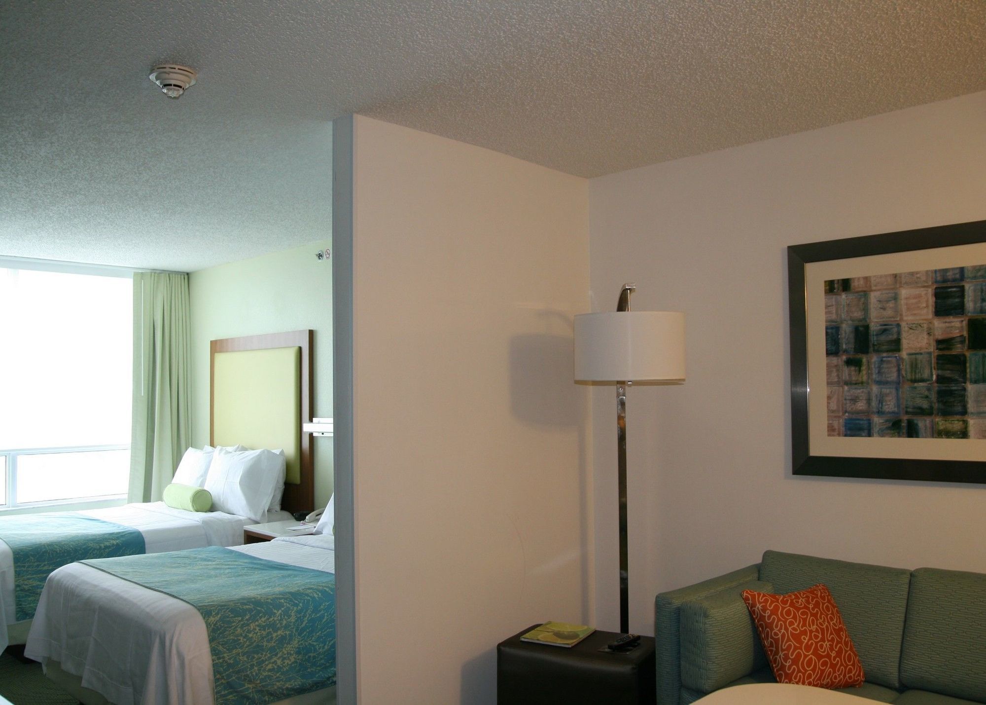Hotel Springhill By Marriott Miami Airport South Blue Lagoon Area