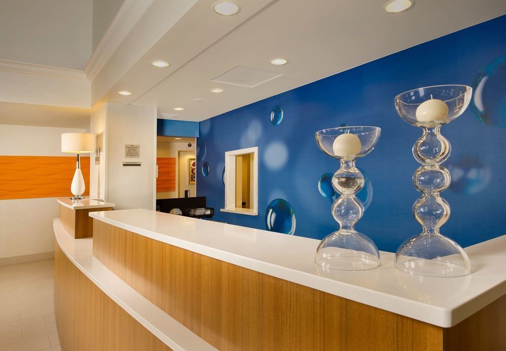 Hotel Springhill By Marriott Miami Airport South Blue Lagoon Area 3*