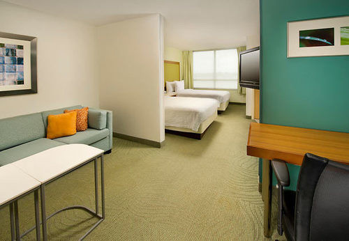 Springhill By Marriott Miami Airport South Blue Lagoon Area Hotel Miami Springs