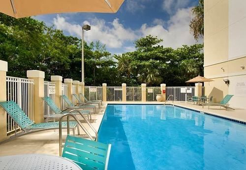 Springhill By Marriott Miami Airport South Blue Lagoon Area Miami Springs
