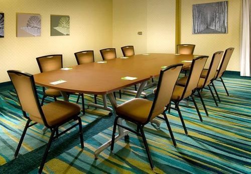Hotel Springhill By Marriott Miami Airport South Blue Lagoon Area Miami Springs