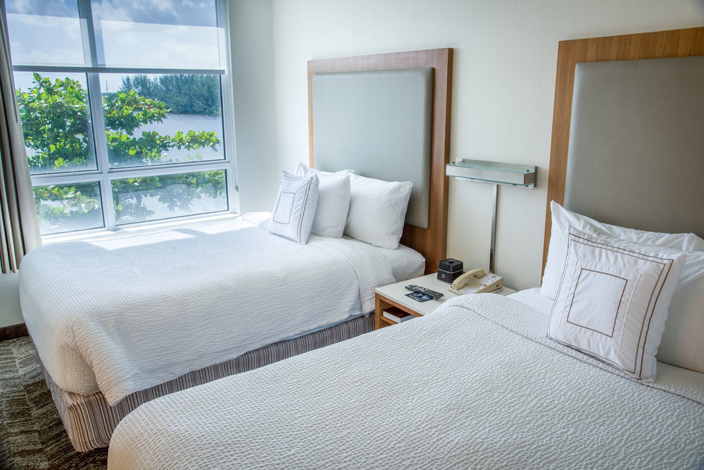 Springhill By Marriott Miami Airport South Blue Lagoon Area 3* Miami Springs