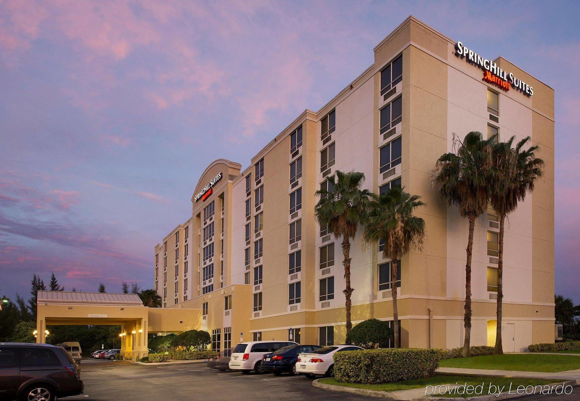Hotel Springhill By Marriott Airport South Blue Lagoon Area Miami Springs