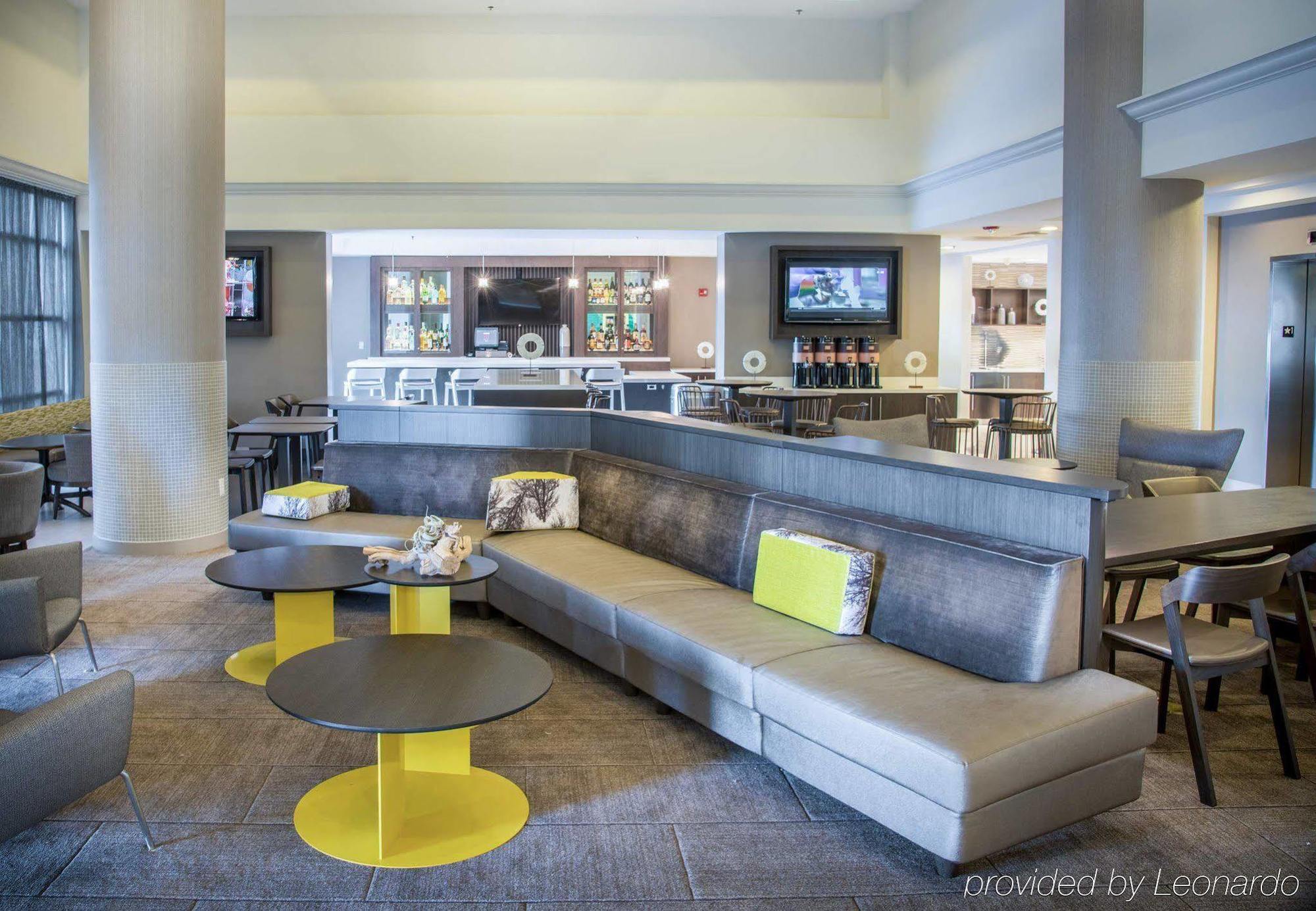 Hotel Springhill By Marriott Airport South Blue Lagoon Area Miami Springs