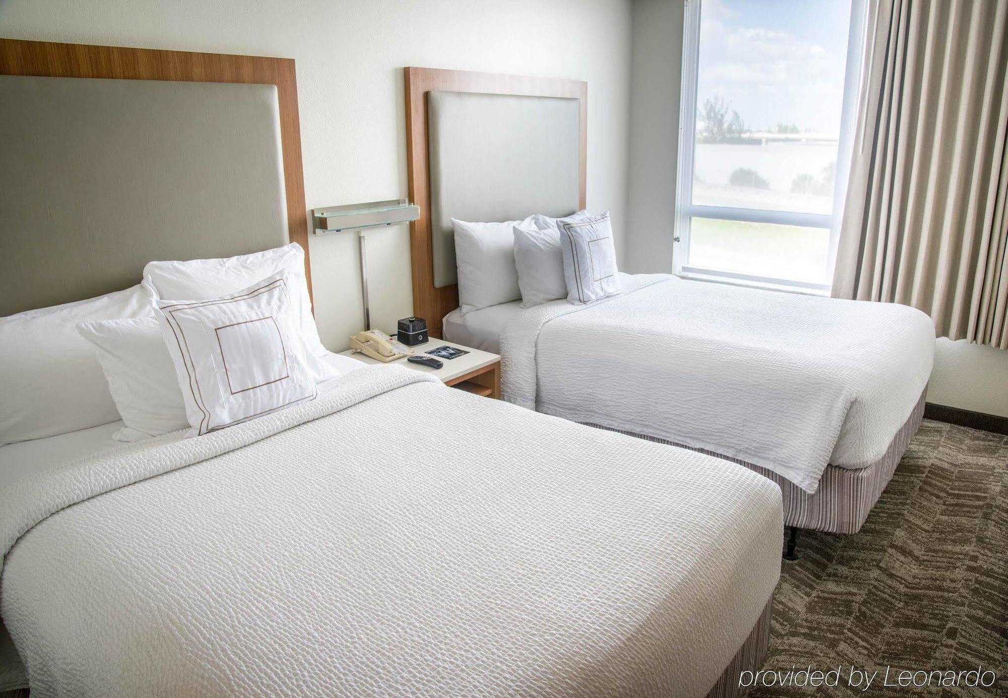 Springhill By Marriott Airport South Blue Lagoon Area Hotel Miami Springs