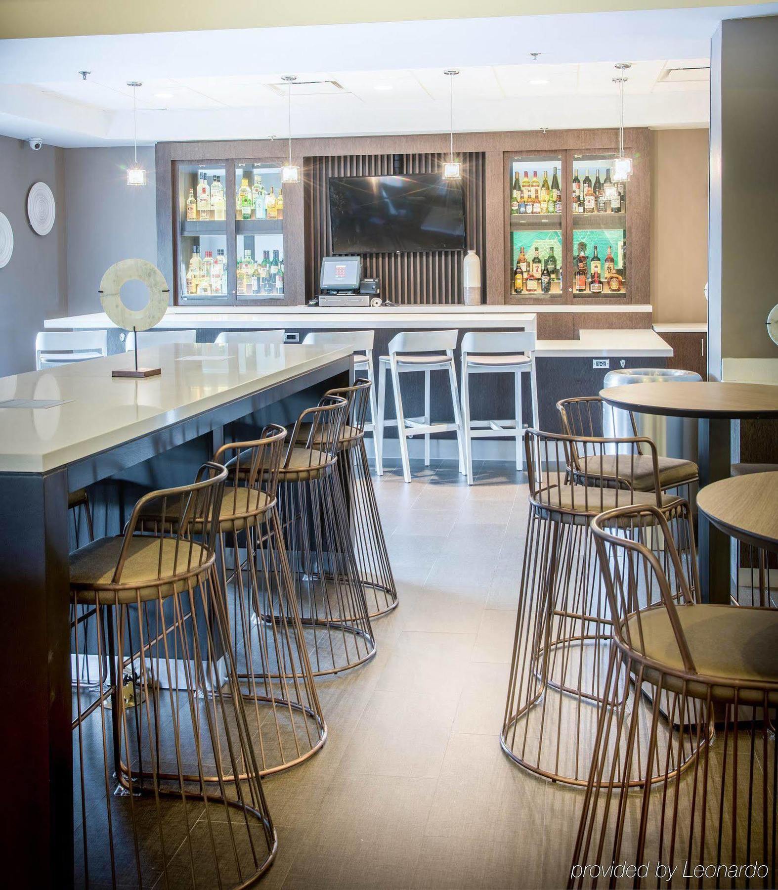 Springhill By Marriott Airport South Blue Lagoon Area 3* Miami Springs