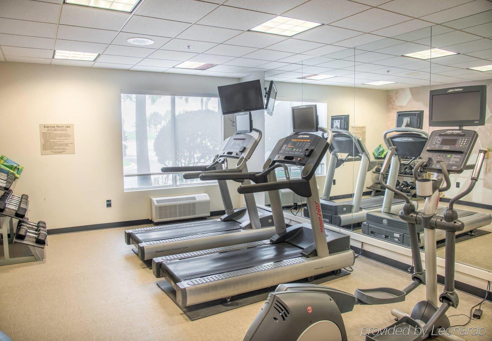 Hotel Springhill By Marriott Miami Airport South Blue Lagoon Area 3*