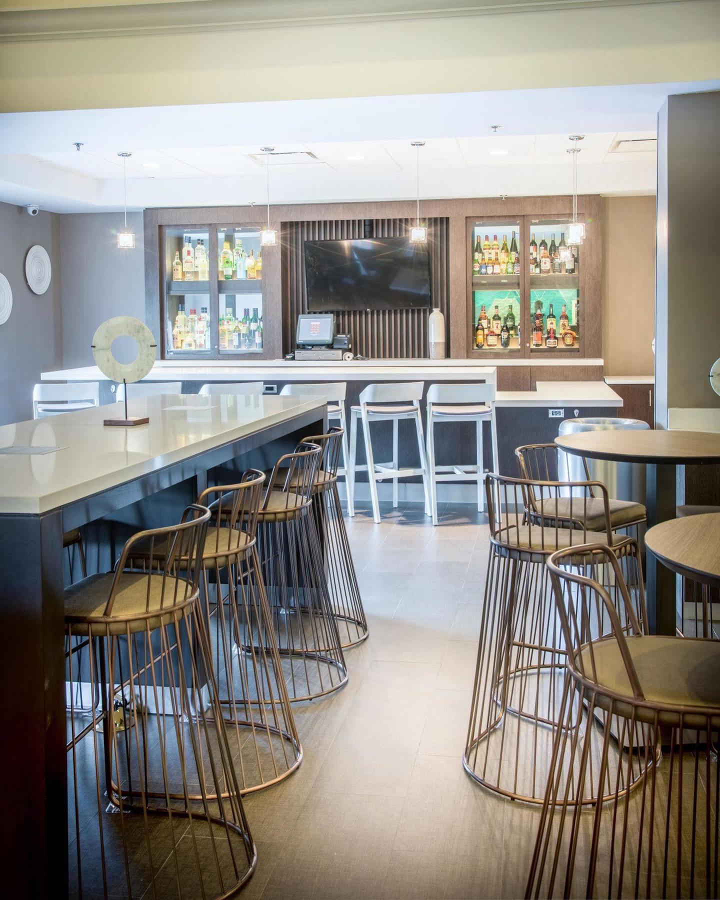 Springhill By Marriott Miami Airport South Blue Lagoon Area 3*