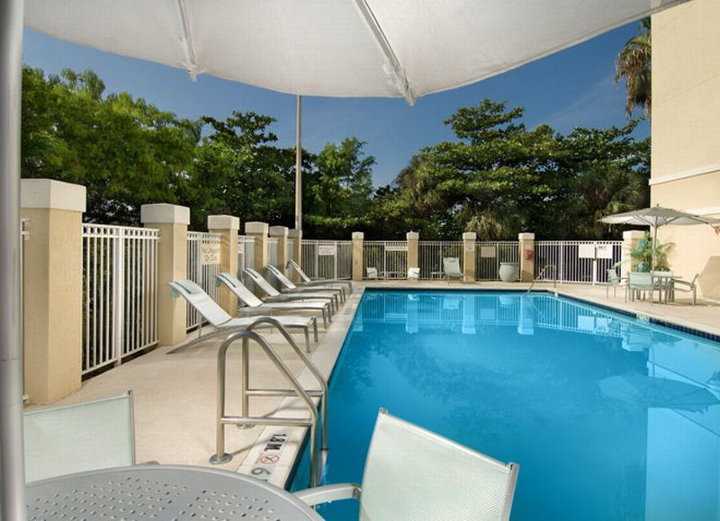 Springhill By Marriott Miami Airport South Blue Lagoon Area
